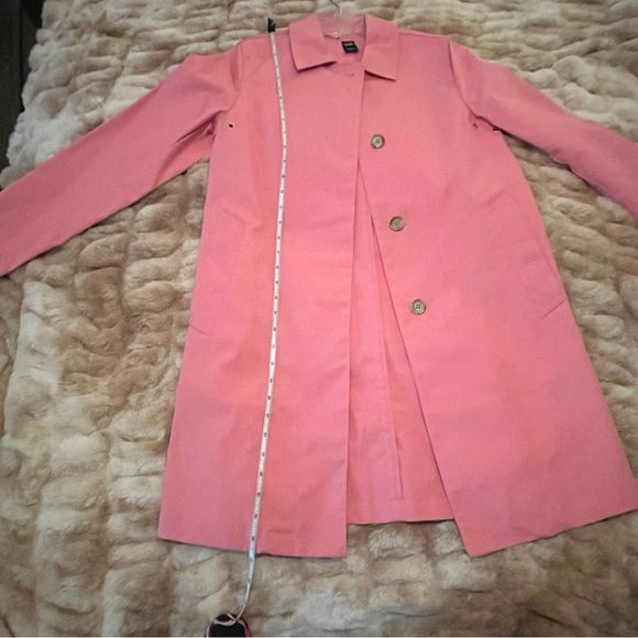 GAP Baby Pink Coat 💞 - Picture 6 of 10